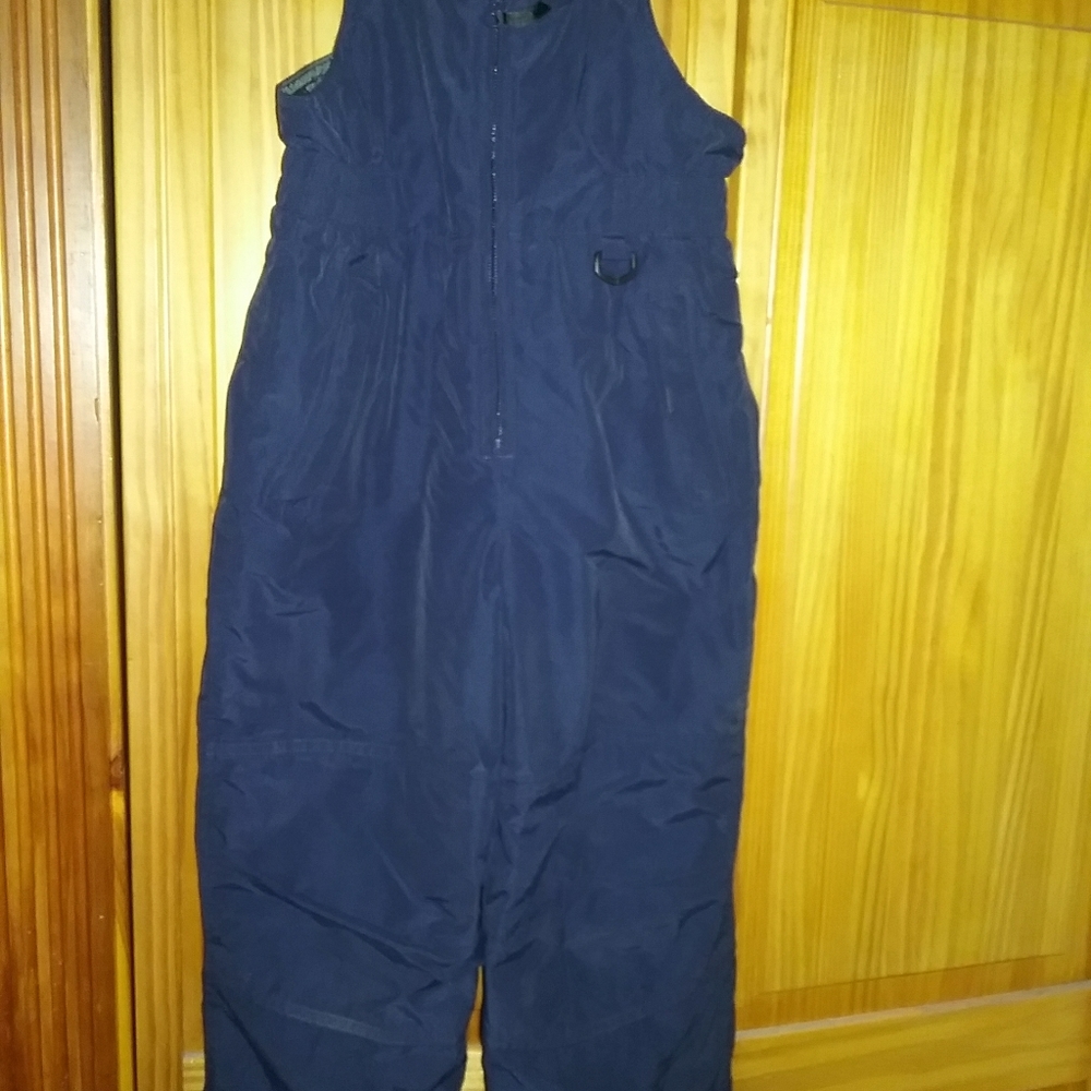Lands end snow pants.